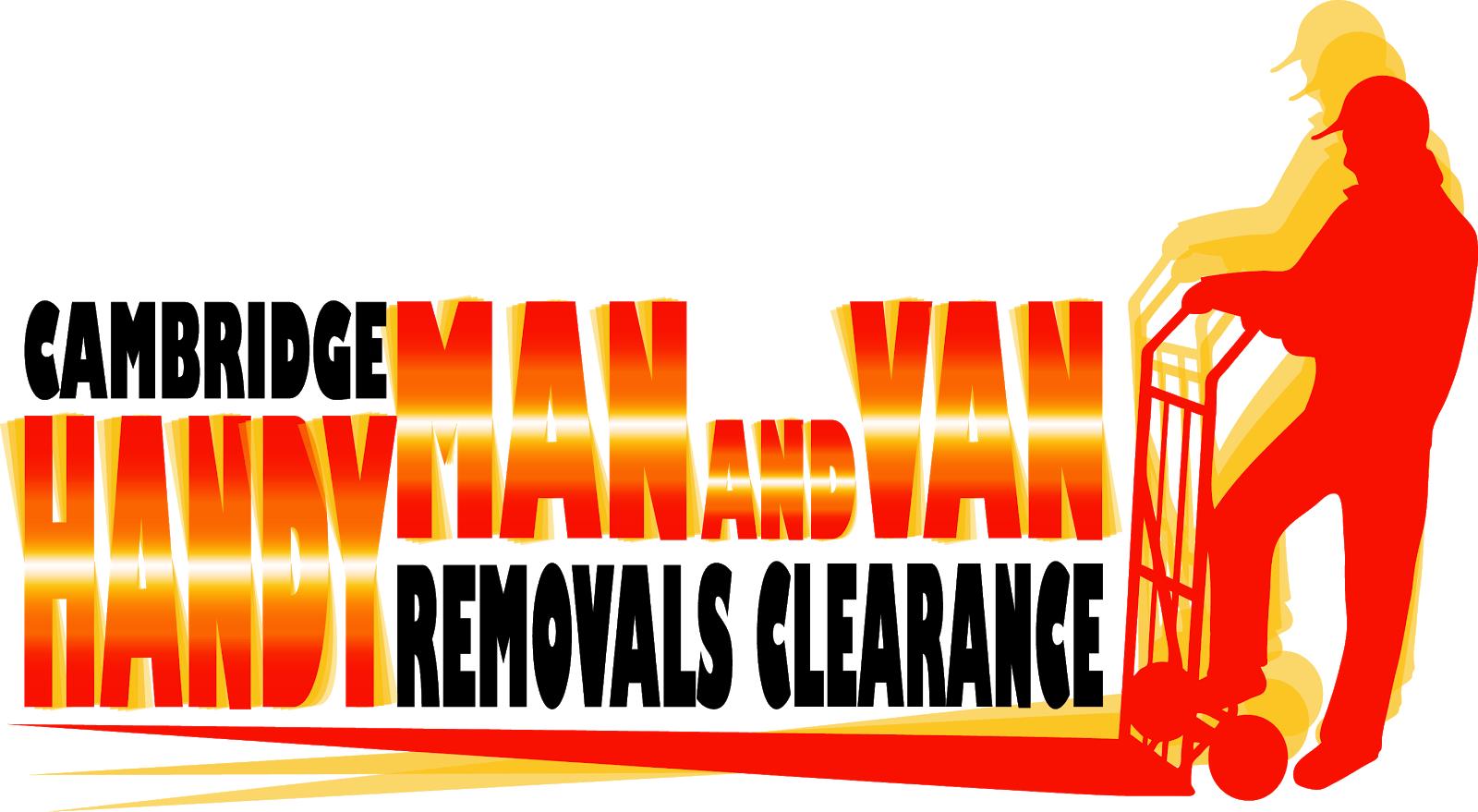 Cambridge Man Van